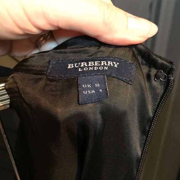 EUC vintage Burberry skirt - Picture 4 of 7
